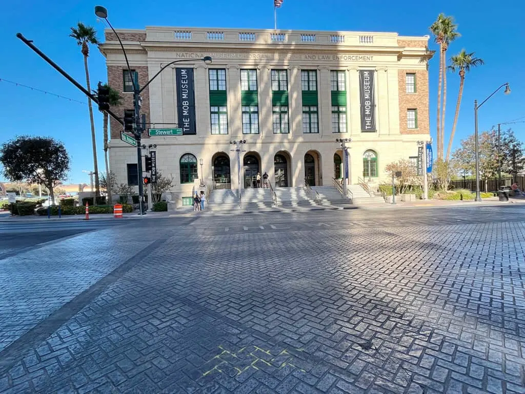 The Mob Museum, Las Vegas