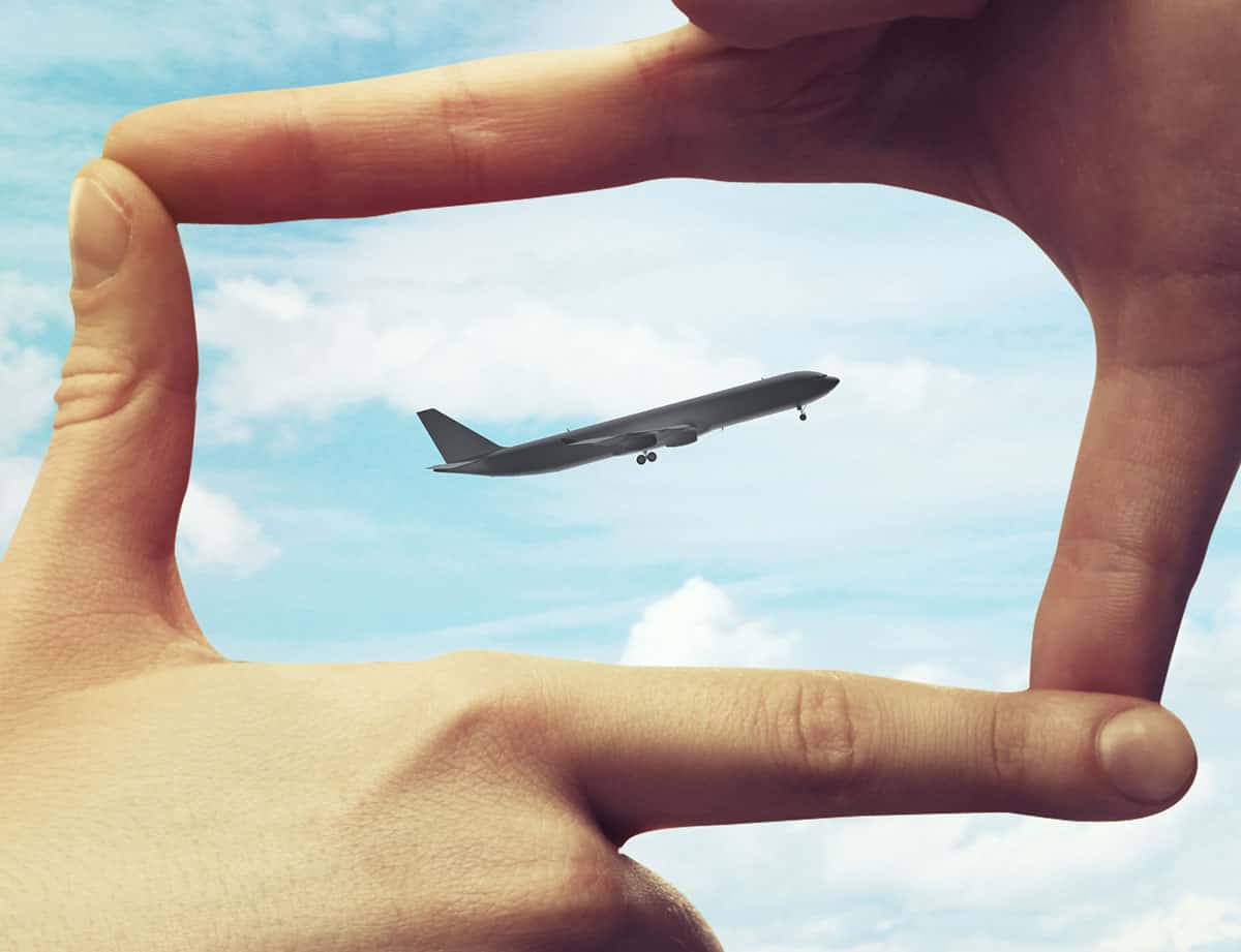 10 tips for navigating airports over Christmas!