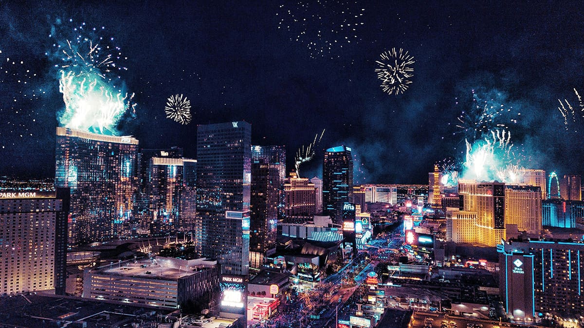 How To Spend New Year's Eve in Las Vegas in 2024