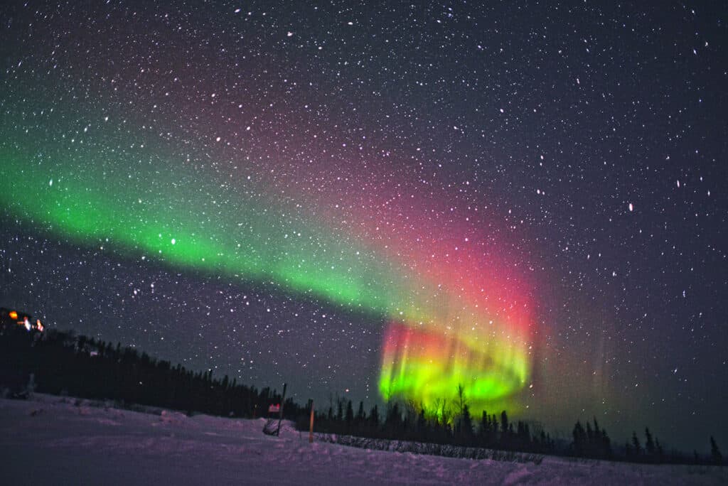 Amazing Northern Lights