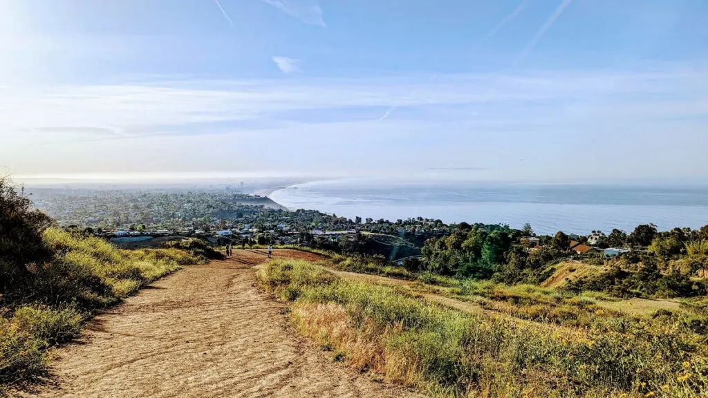 Los Leones Overlook