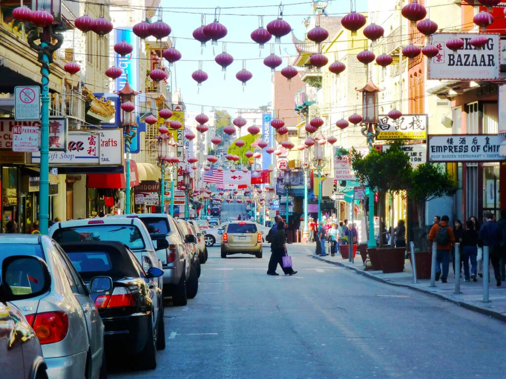 Chinatown San Francisco