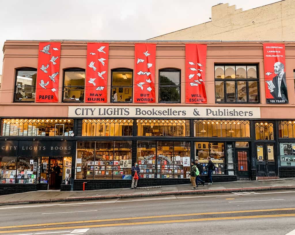 City Lights Booksellers