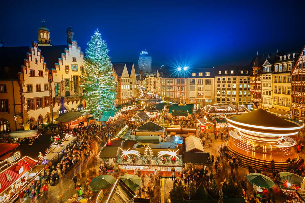 Join my Christmas Markets river cruise tour 2023!