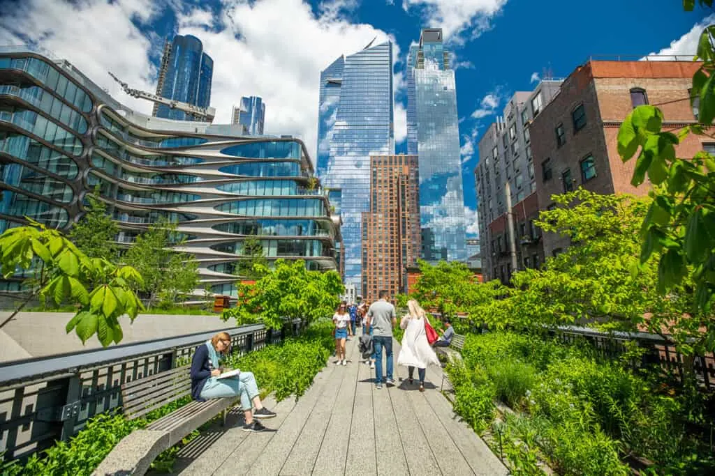 The Highline, New York City