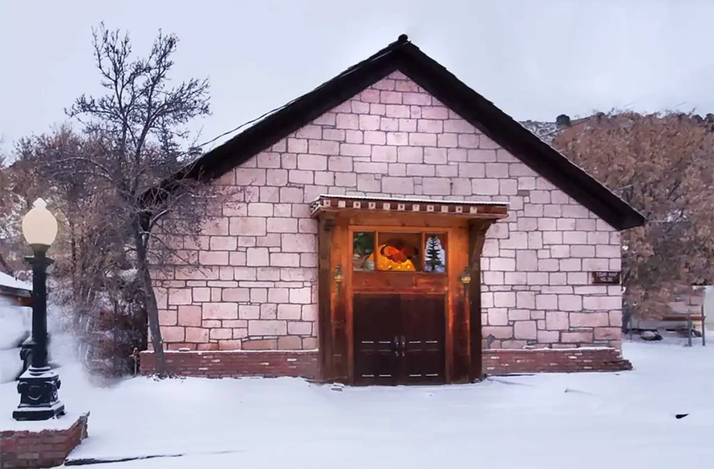 Stone Church Lodge