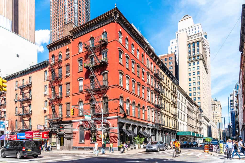 Tribeca, NYC