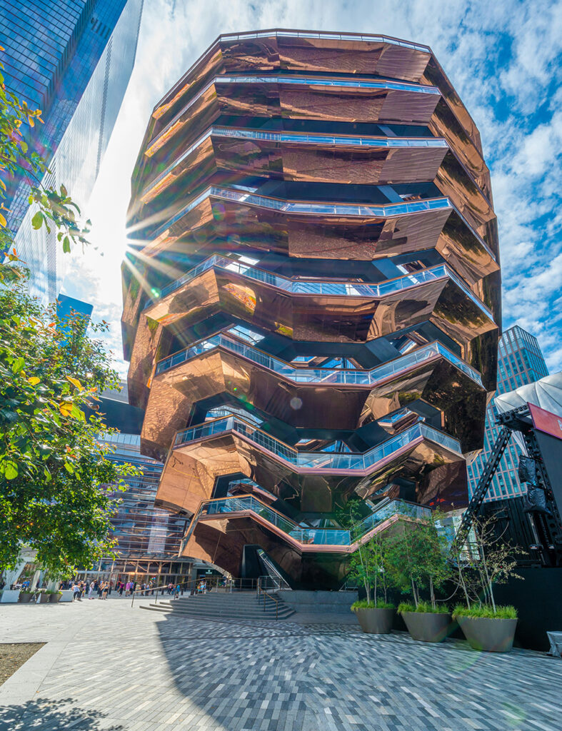 The Vessel, New York