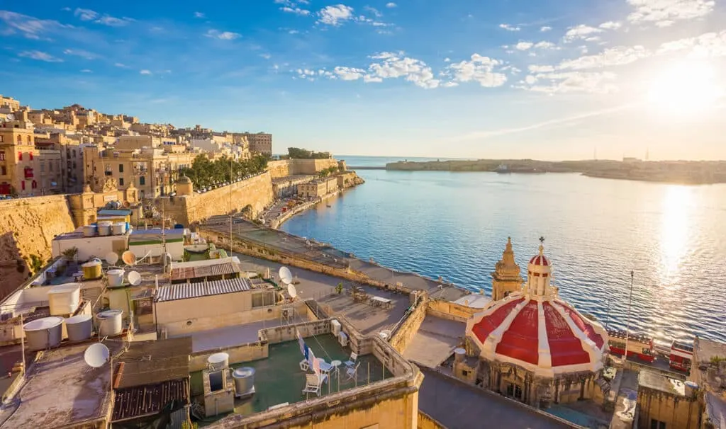 Beautiful Valletta, Malta