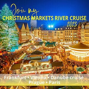 Christmas market tour