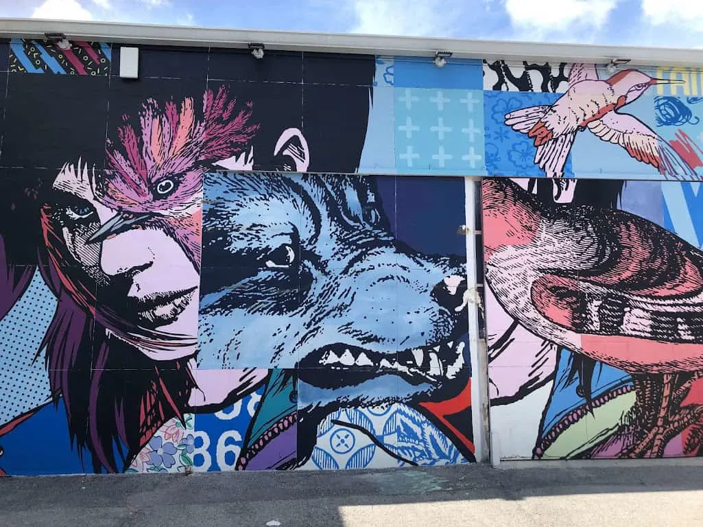 Wynwood Walls, Miami