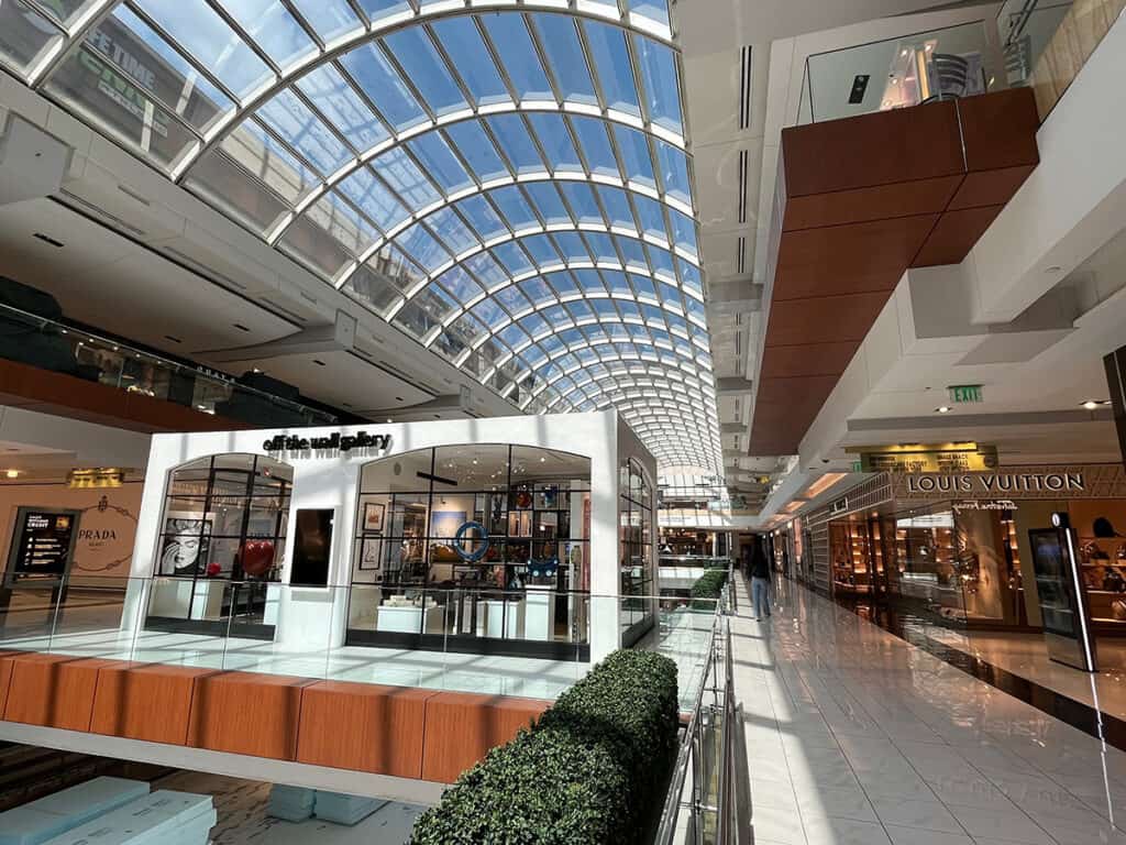 Houston Galleria shopping mall