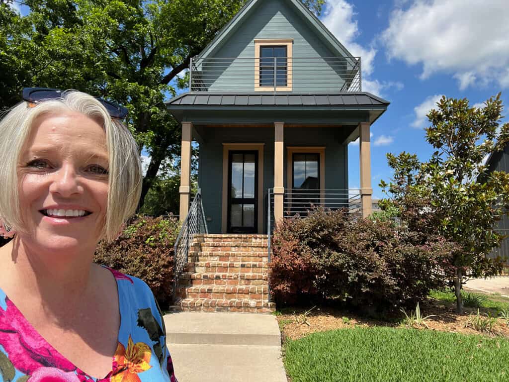 Fixer Upper Shotgun House, Waco