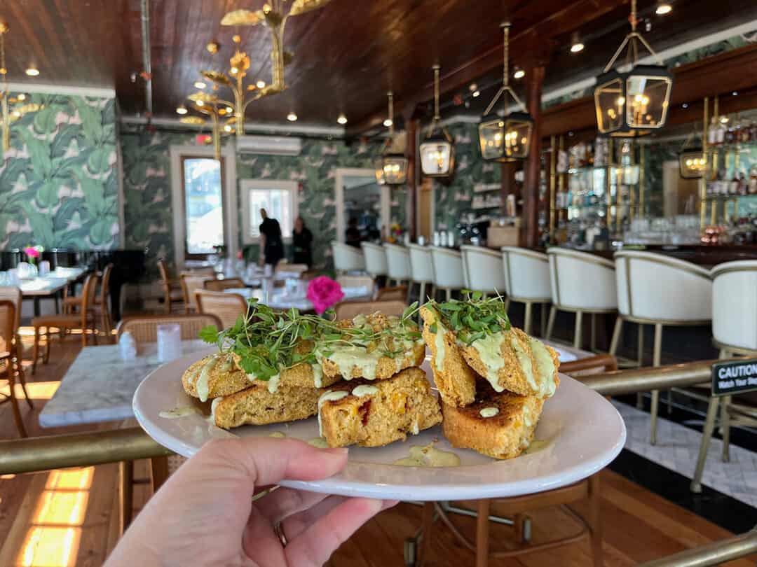 The best places to eat and drink in Galveston TX Blogger at Large