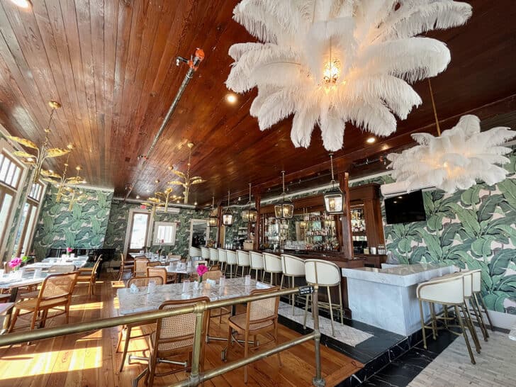 The best places to eat and drink in Galveston TX Blogger at Large