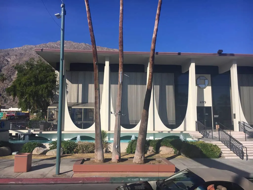 Coachella Savings and Loan Bank
