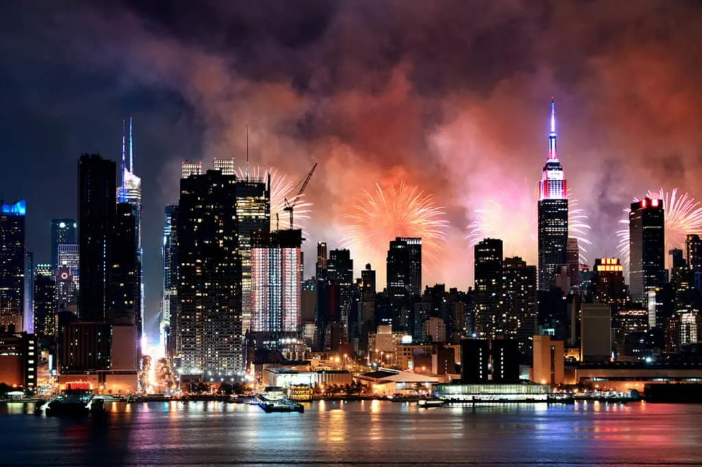 NYC Best places to watch 4th of July fireworks [2025] Blogger at Large