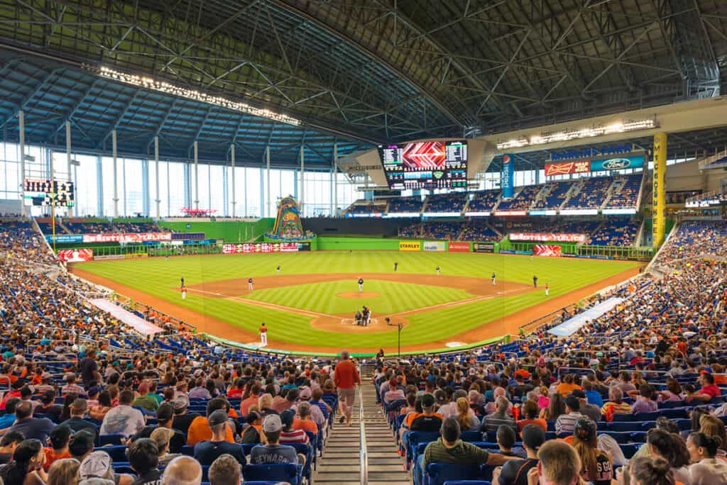 Marlins baseball, Miami