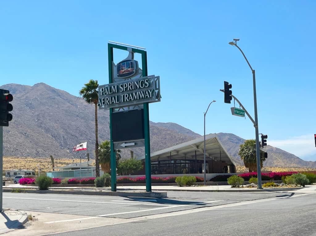 Palm Springs Visitor Center