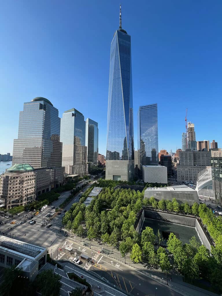 One World Trade Center, New York