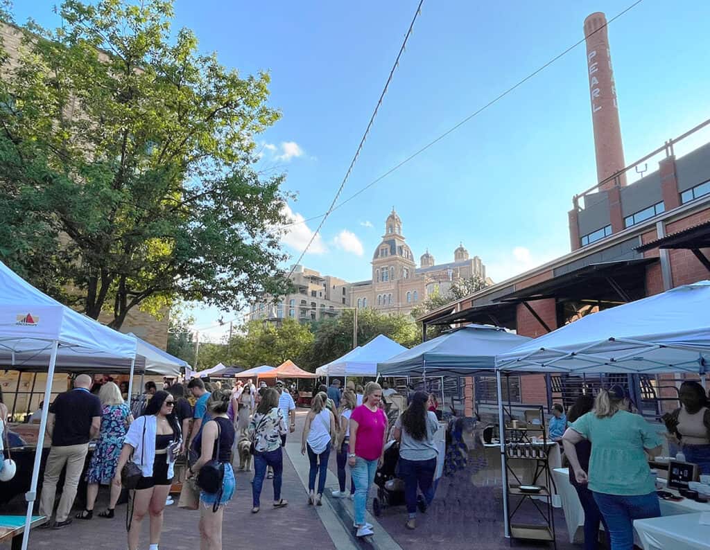 The Pearl Farmers Market