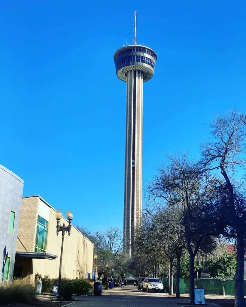 Tower of the Americas, San Antonio