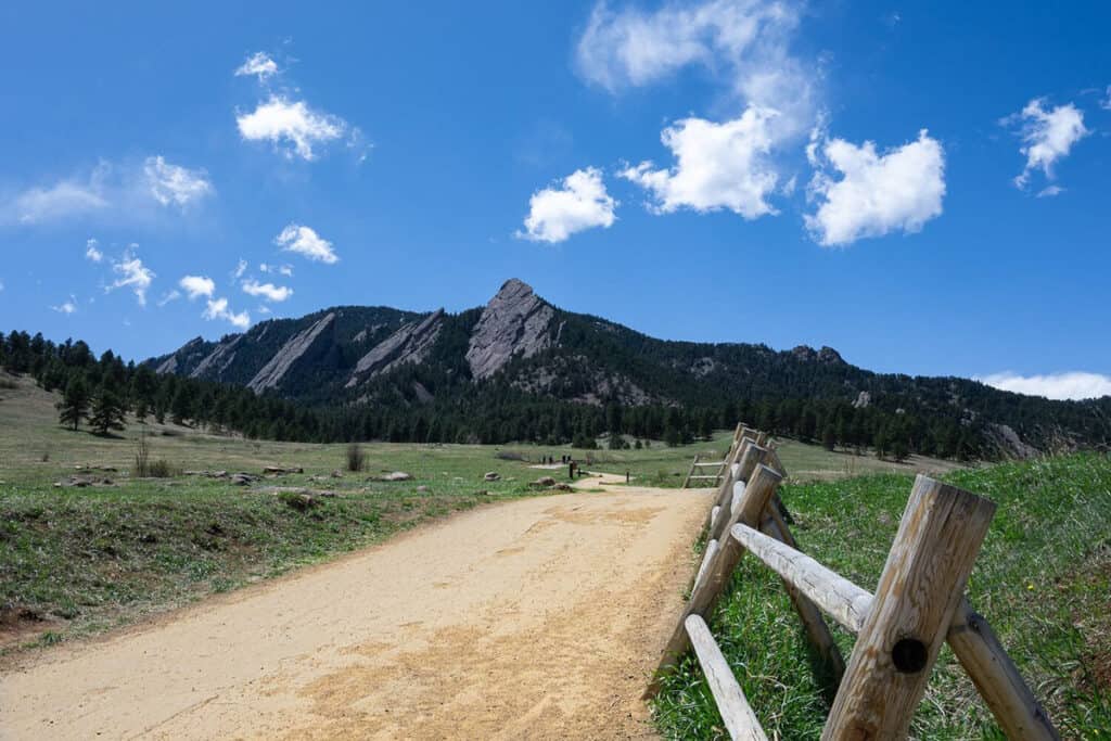 The Flatirons