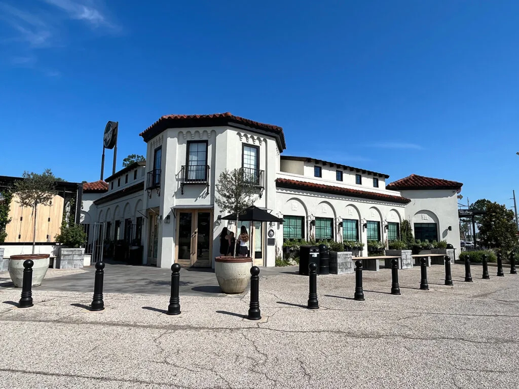 Magnolia Table restaurant, Waco Texas