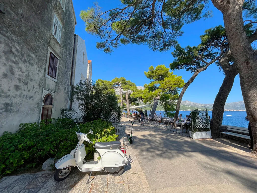 Why you shouldn't take a ship tour every day on your Croatia and Greece