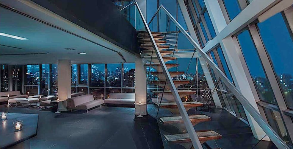 Hotel Rivington Penthouse