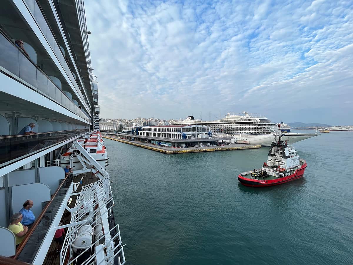 Why you shouldn’t take a ship tour every day on your Croatia and Greece cruise