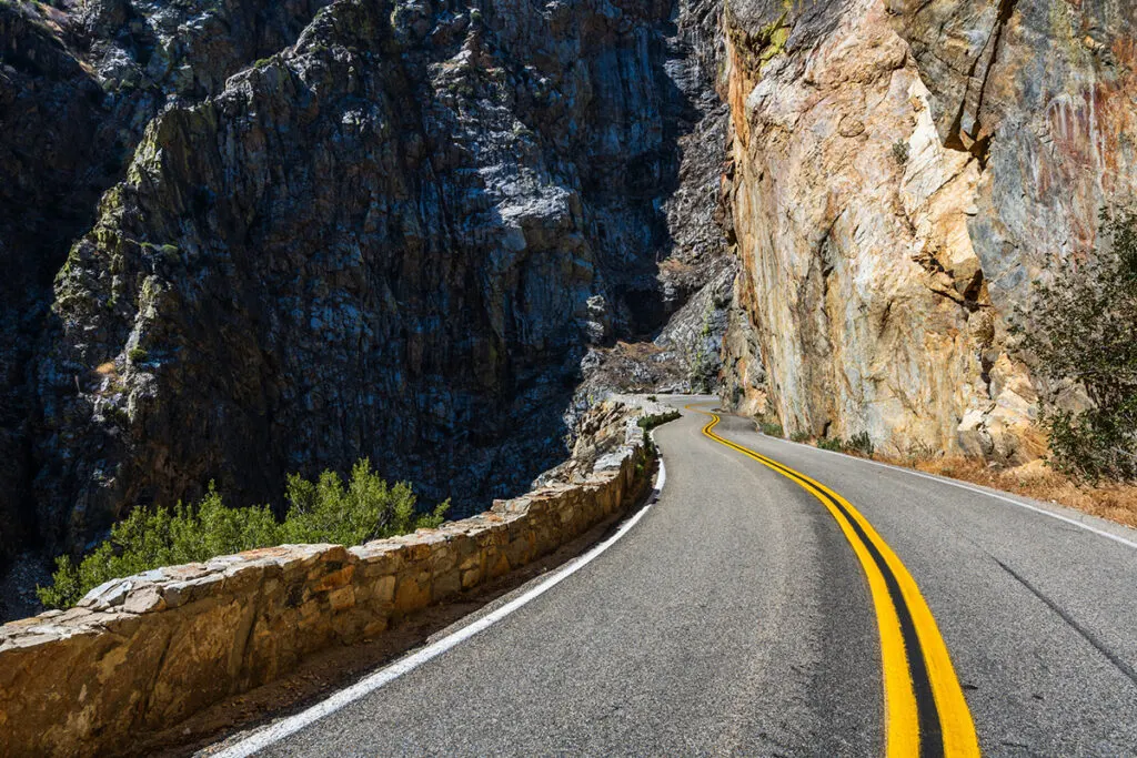 King's Canyon Scenic Byway