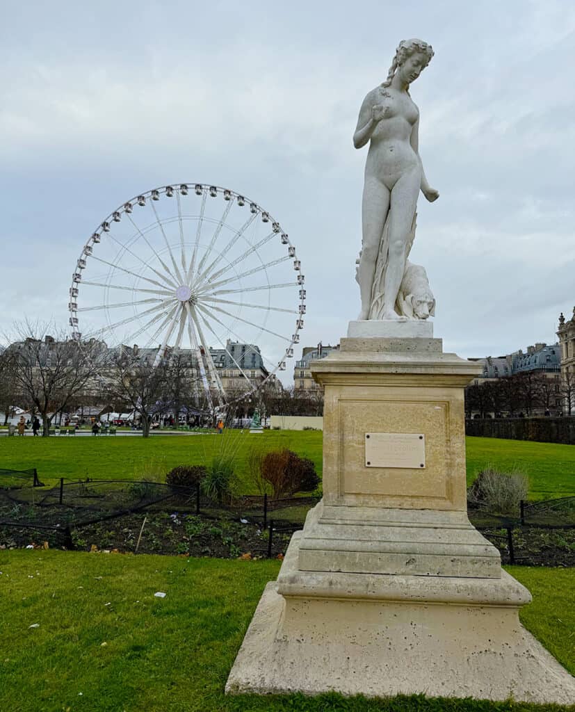 Paris Sculpture Garden