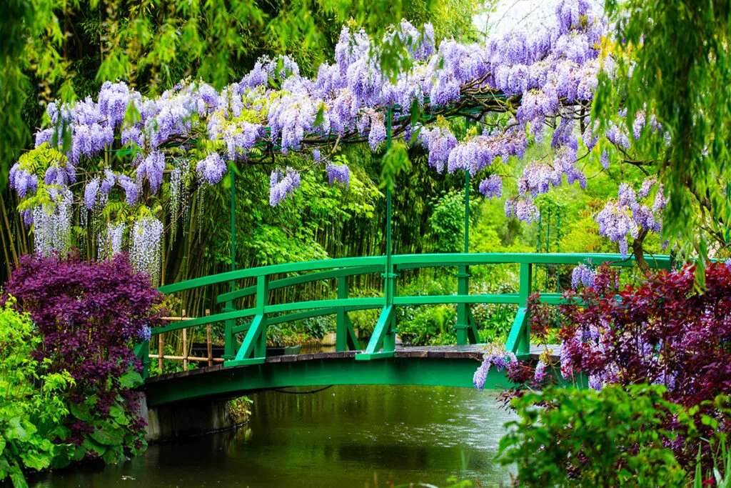 Monet's Gardens in Giverny