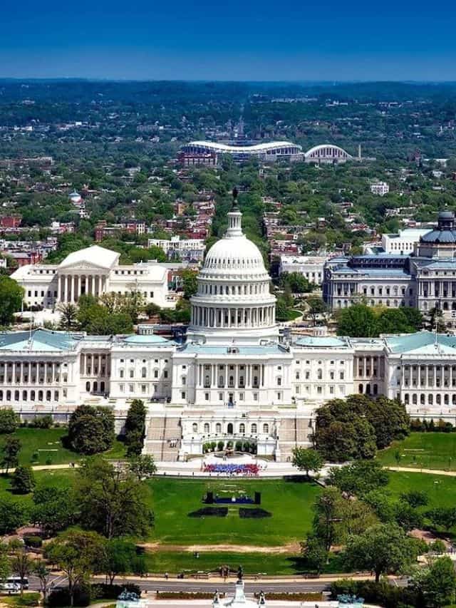 19 Brilliant Things to Do in Washington DC on Your First Visit!