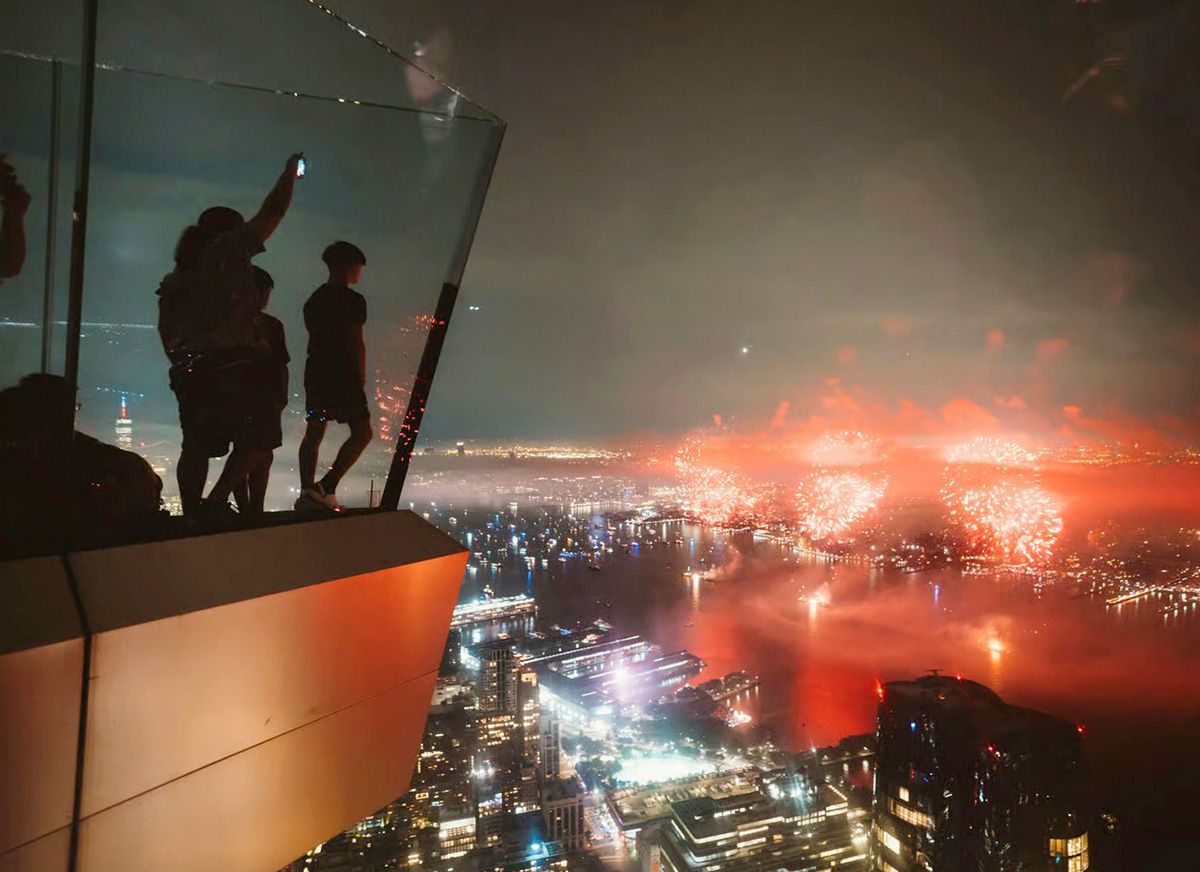 NYC: The BEST July 4th fireworks events in New York City (2026 ...