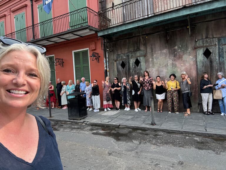 Blogger at Large Tours!