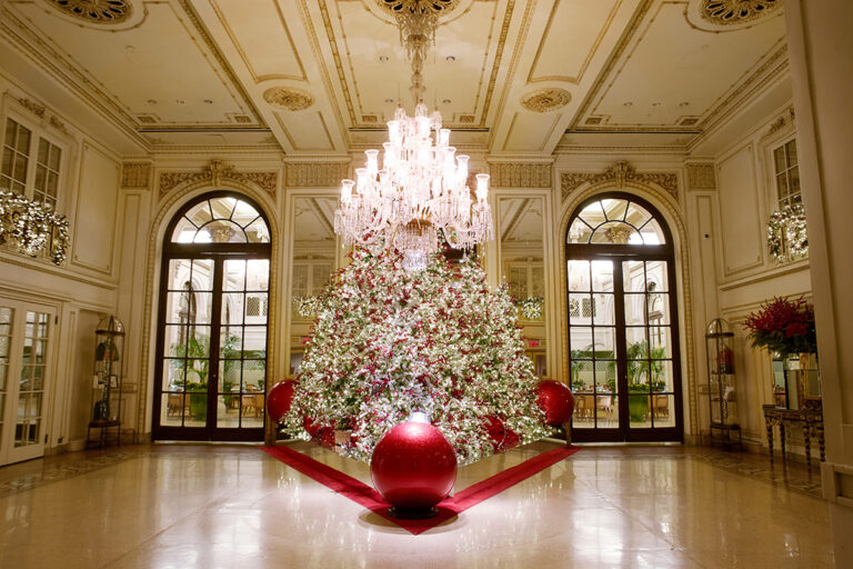 Christmas Holiday Hotels In New York