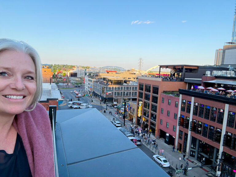 My favorite things to do in Nashville!