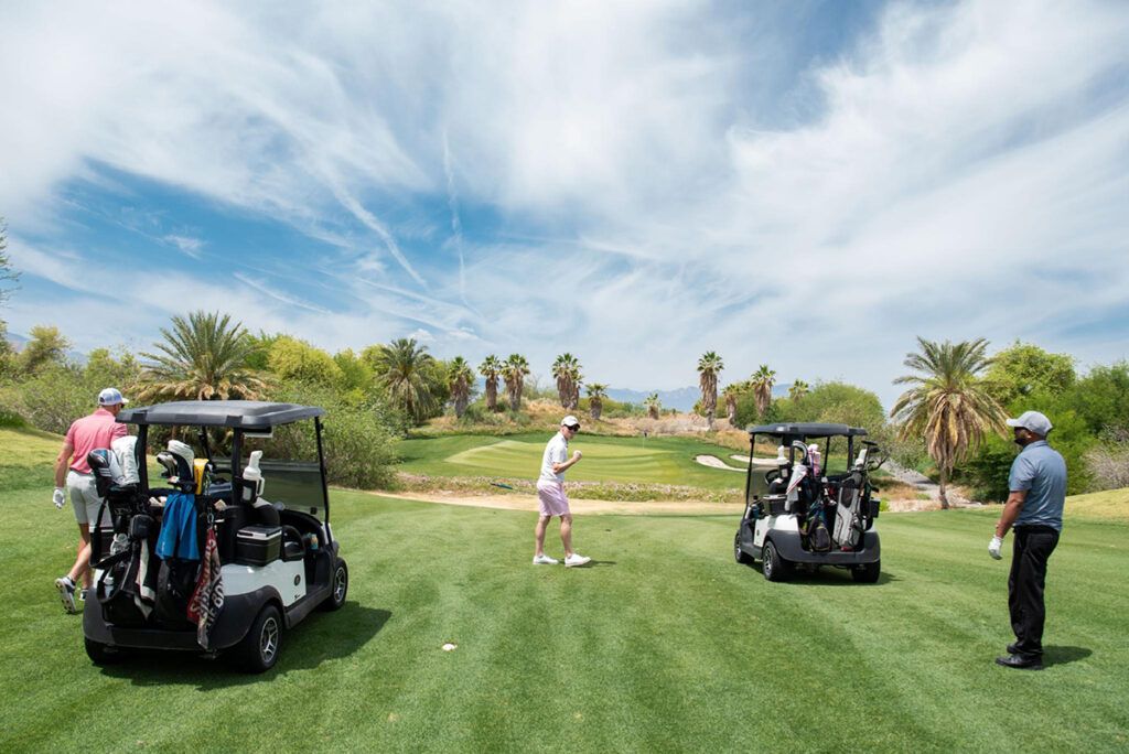 Eagle Falls Golf Club
