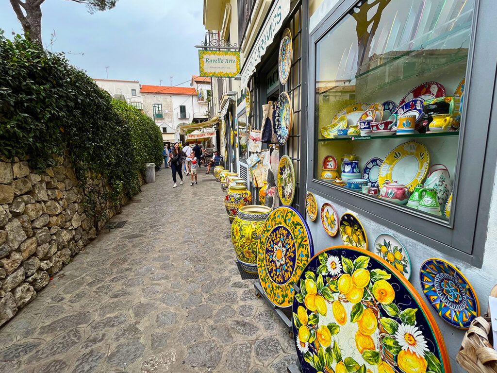 Ravello, Amalfi Coast