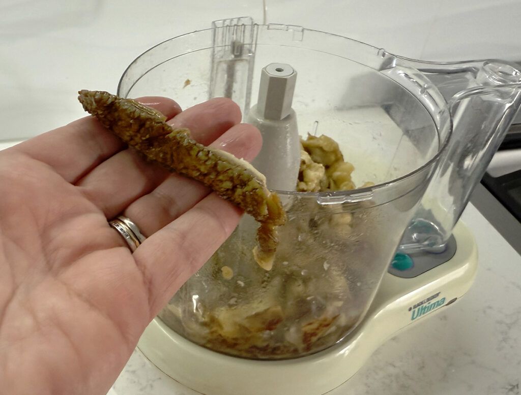remove seeds