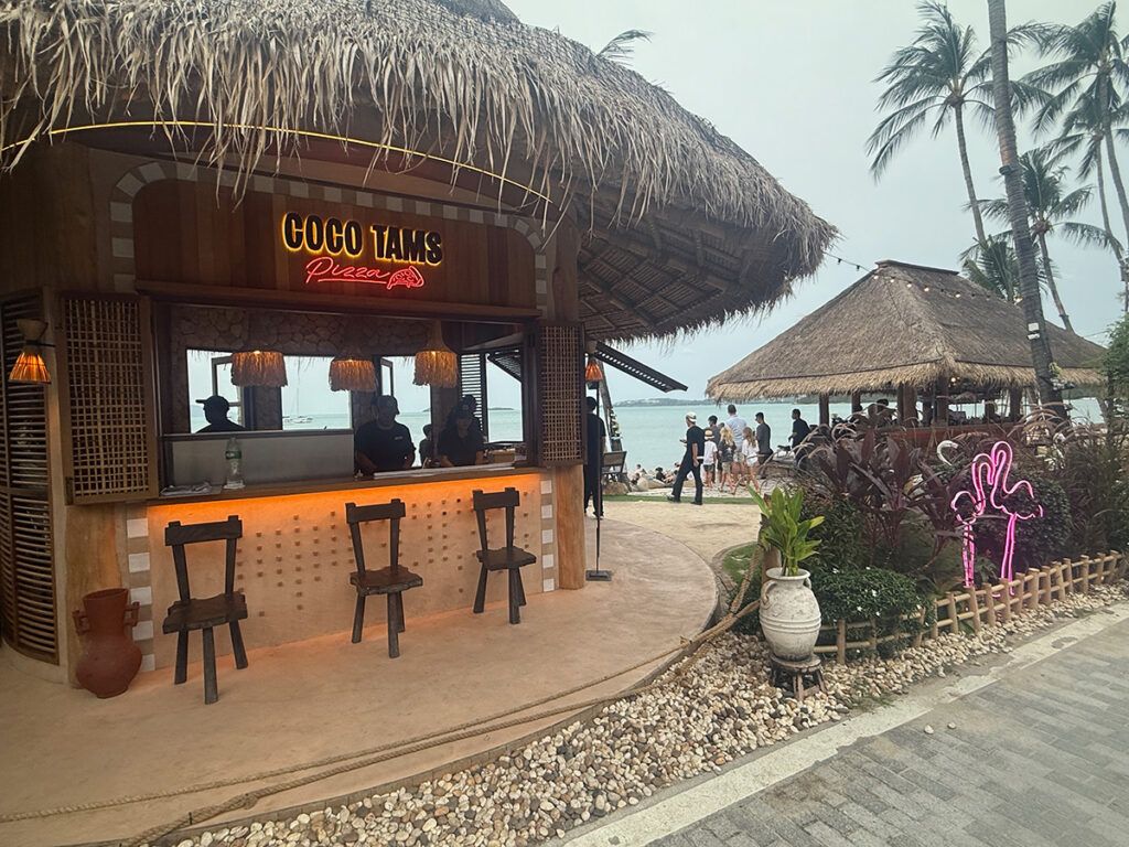 Coco Tam's