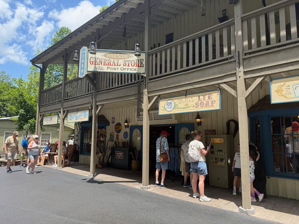 Shops at Dollywood