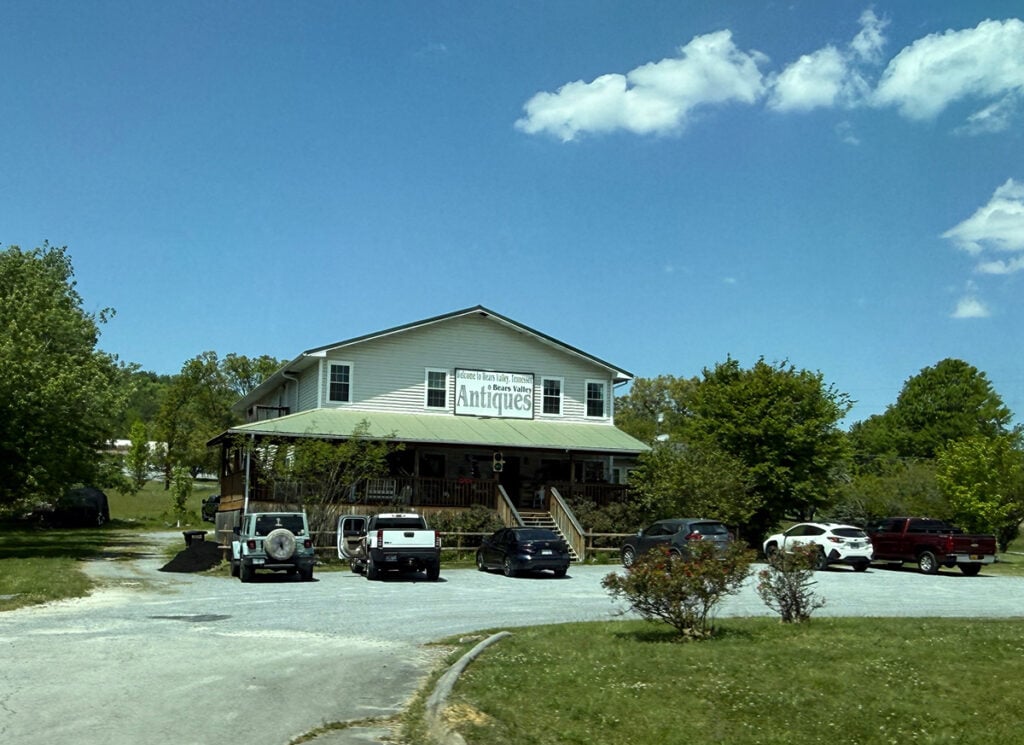 Bear's Valley Antiques