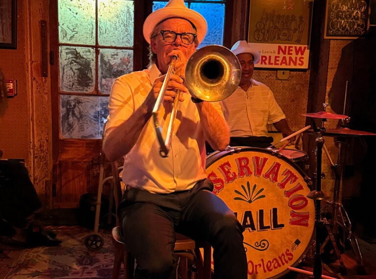 My 5 favourite jazz bars in New Orleans