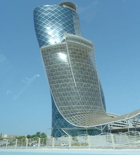 Abu Dhabi