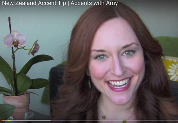 Learn accents