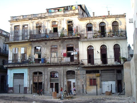 Cuba apartment