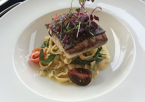 Aravina restaurant